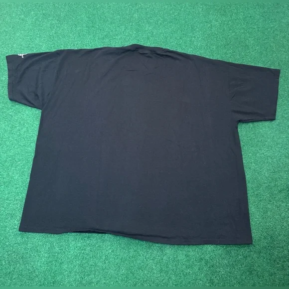 Vintage 90s Pat Benatar Fan Club 4XL Rock Concert Music T Shirt - Picture 5 of 7